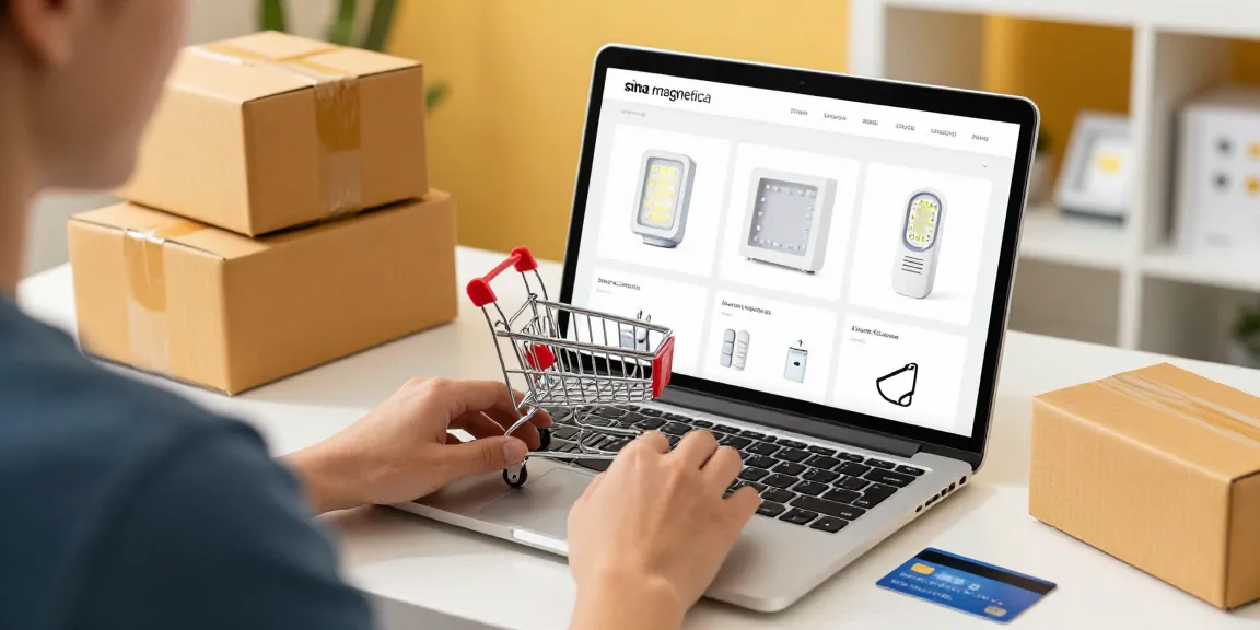 A selection of premium sina magnetica LED products for online shopping on e-commerce platform showcasing best deals and buyer's guide.