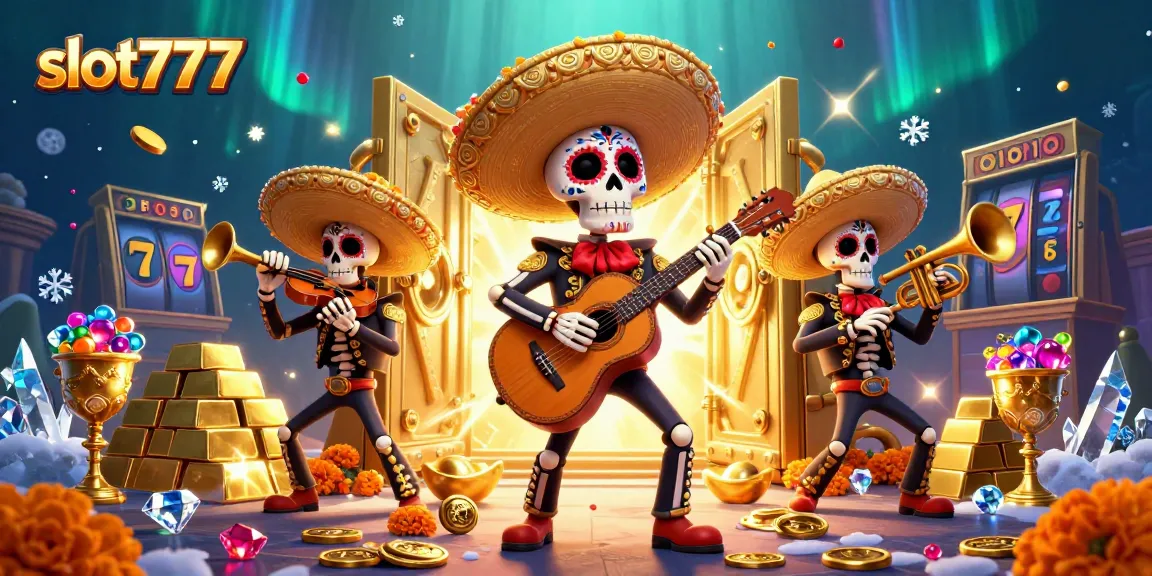 Experience big wins and exciting gameplay with slot777, where luck meets vibrant casino action.