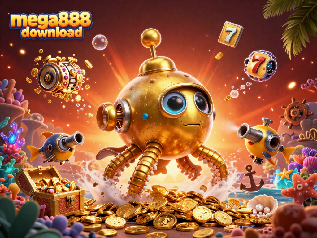 Muat turun mega888 download dan nikmati pelbagai permainan kasino menarik dalam satu aplikasi yang selamat.